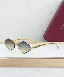 Picture of Cartier Sunglasses _SKUfw79280627fw